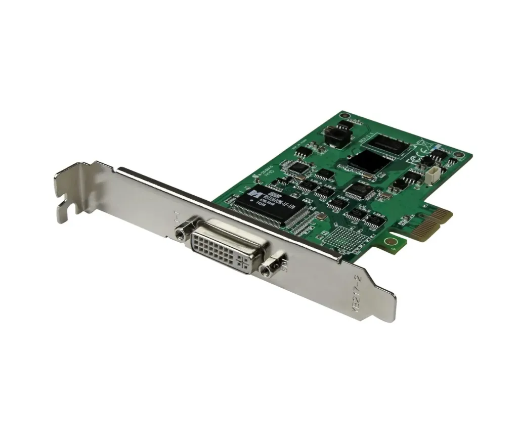 Carte de capture vidéo PCIe