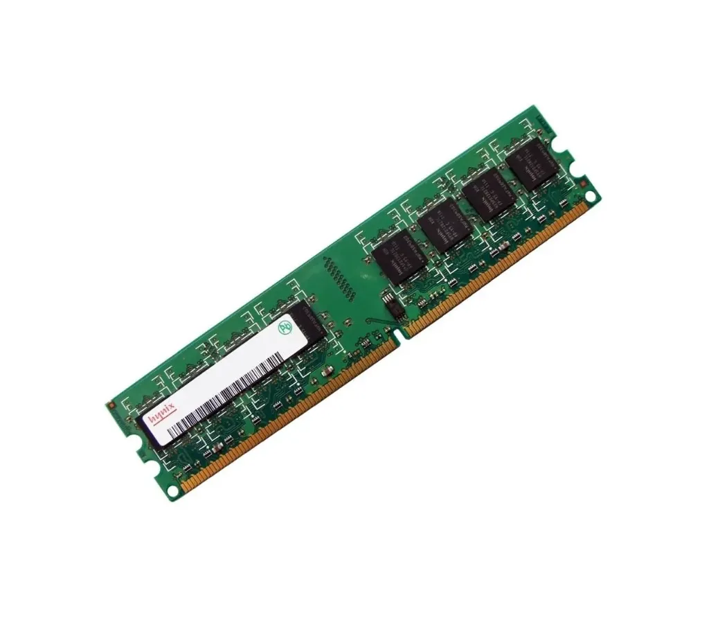 Mémoire RAM 2G DDR2 PC2