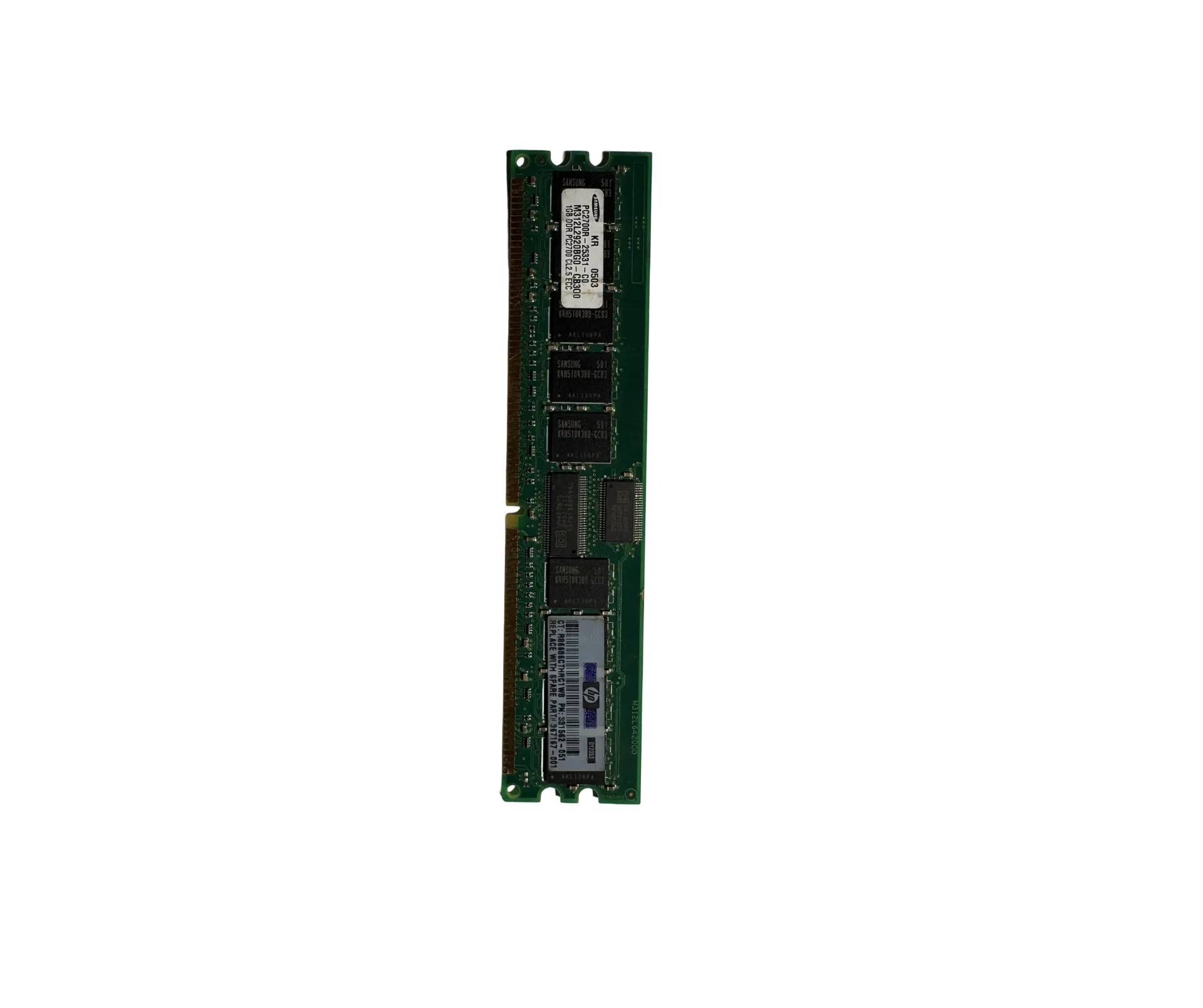 Samsung 1GB PC2700 DDR-333MHz