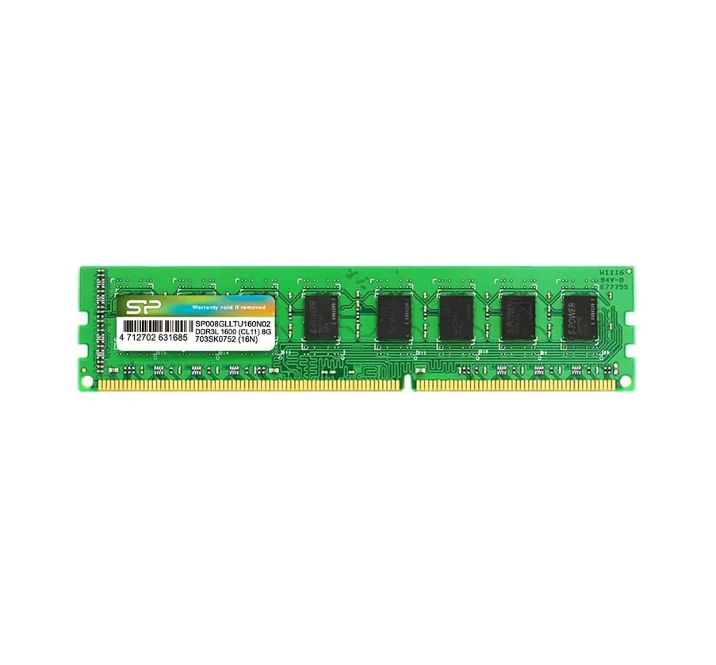 Mémoire 8 Go DDR3L 1600 MHz