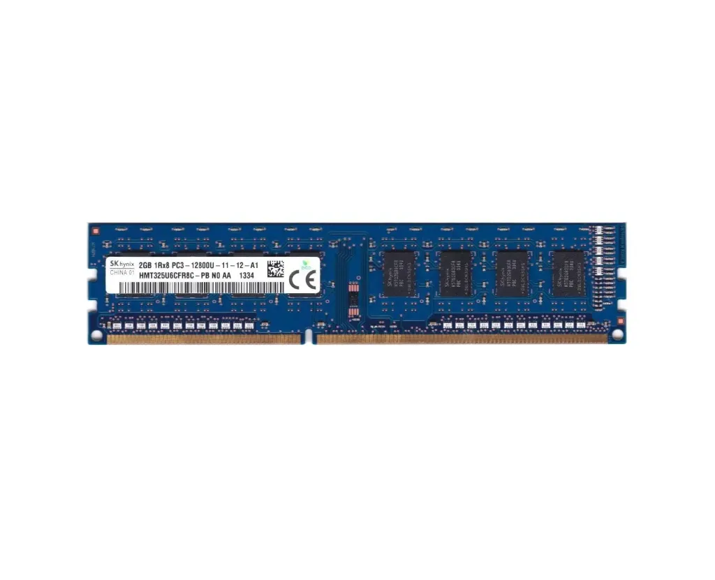 2GB DDR3 PC3-12800 CL11