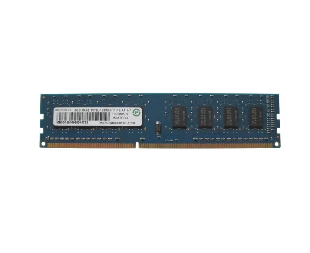 4GB DDR3-1600 DIMM Ramaxel