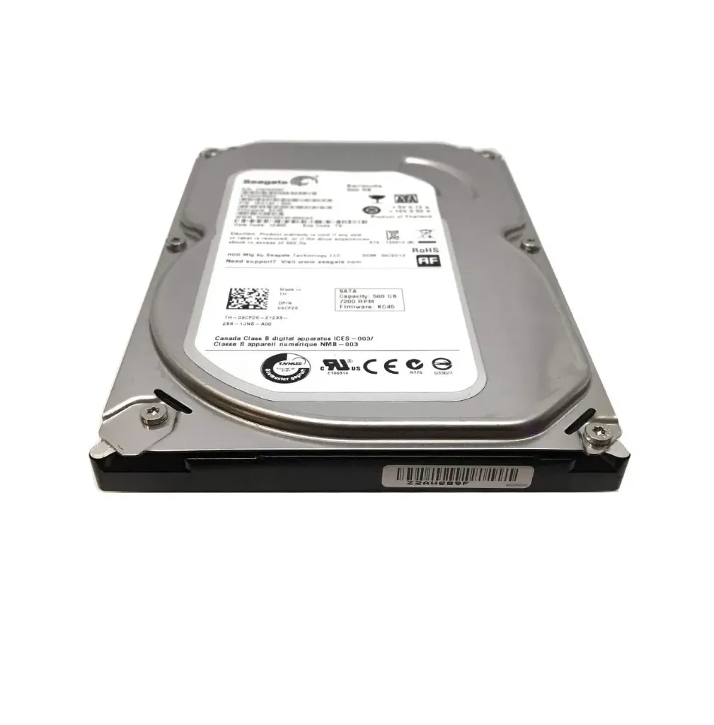 Disque dur interne SATA 500 Go