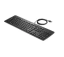 HP Clavier professionnel USB fin