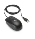 HP Wired Optical USB Mouse