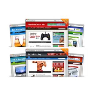 10 Personal Use Niche WP Themes Collection