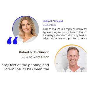 10 Testimonial Templates