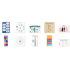 1100 Infographics Pack