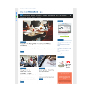 12 Niche WordPress Blogs