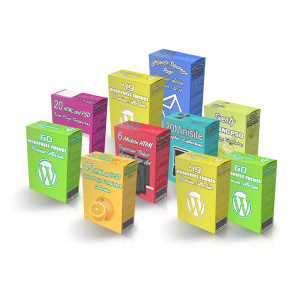 257 Premium Website Template Collection