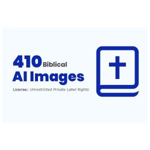410 Biblical AI Images