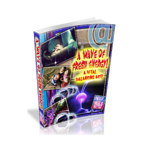 A Wave Of Fresh Energy