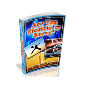 Are You Electricity Savvy
