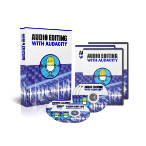 Audio Editing With Audacity