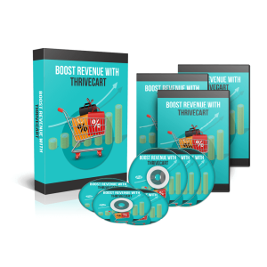 Boost Revenue With Thrivecart