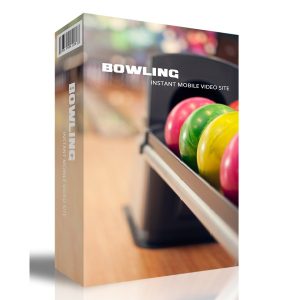 Bowling Instant Mobile Video Site