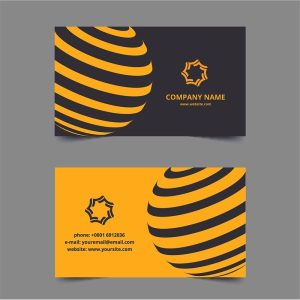 Business Card Templates