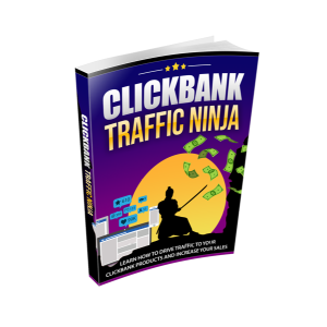 ClickBank Traffic Ninja