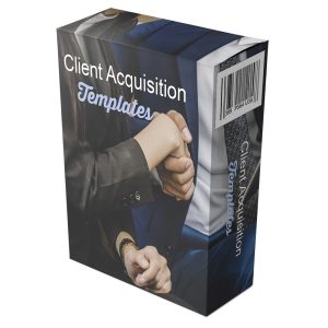 Client Acquisition Templates
