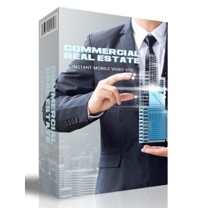 Commercial Real Estate Instant Mobile Video Site