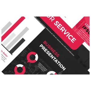 Corporate Business Presentation Templates