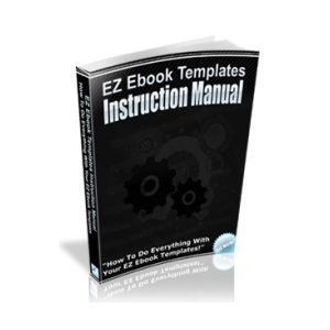 EZ Ebook Temp Instruction Manual