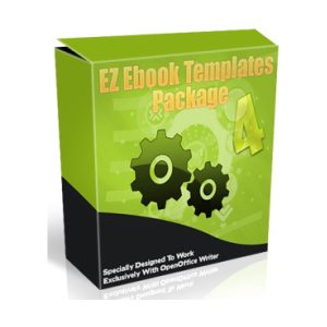 EZ Ebook Template Package V4