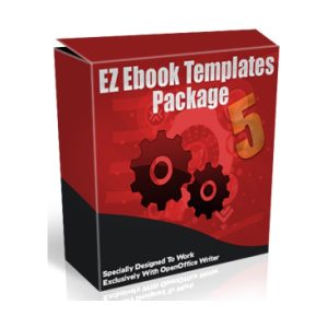 EZ Ebook Template Package V5
