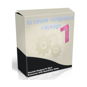 EZ Ebook Template Package V7