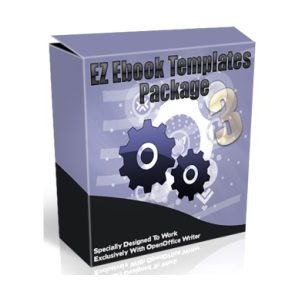 EZ Ebook Templates Pack V3