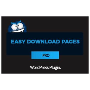 Easy Download Pages Pro WordPress Plugin