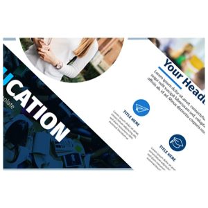 Education Business Presentation Templates