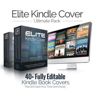 Elite Kindle Ecovers