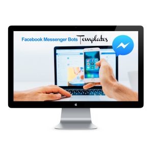 Facebook Messenger Bots Templates