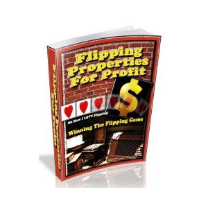 Flipping Properties For Profit