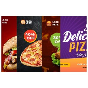 Food Business Presentation Templates