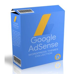 Google Adsense Wordpress Themes Collection