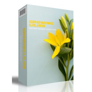 Growing Lilies Instant Mobile Video Site