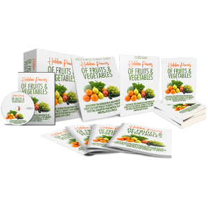 Hidden Powers Of Fruits and Vegetables