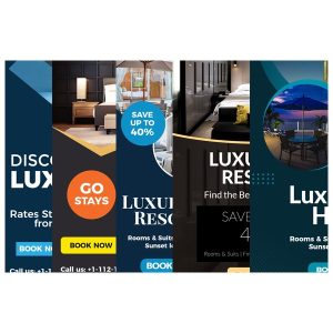 Hotel Mobile Template