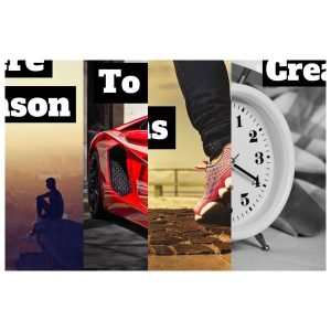 Instagram Motivation Image Pack