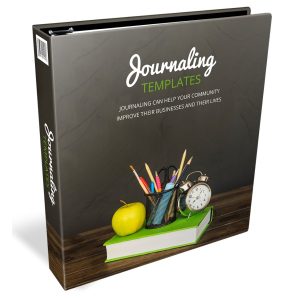 Journaling Templates