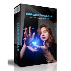 Magic Spells Instant Mobile Video Site