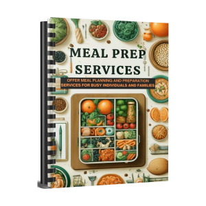 Meal Prep Services