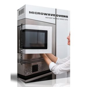 Microwave Ovens Instant Mobile Video Site