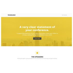 Mobile Responsive Sales Pages Vol 5