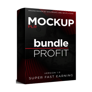 Mockup Bundle Profits - Pt. 2
