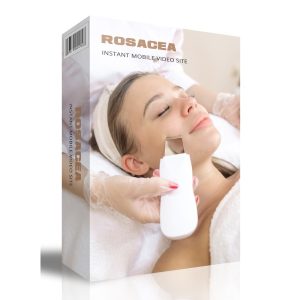 Rosacea Instant Mobile Video Site
