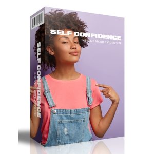 Self Confidence Instant Mobile Video Site