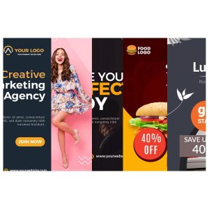 Social Media Ad Templates